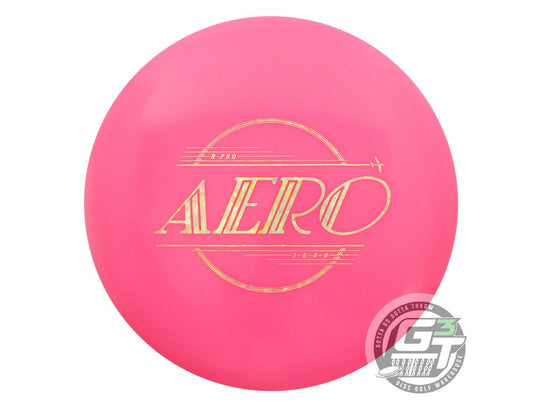 Innova Limited Edition Auto Pilot Stamp R-Pro Aero Putter Golf Disc (Individually Listed)