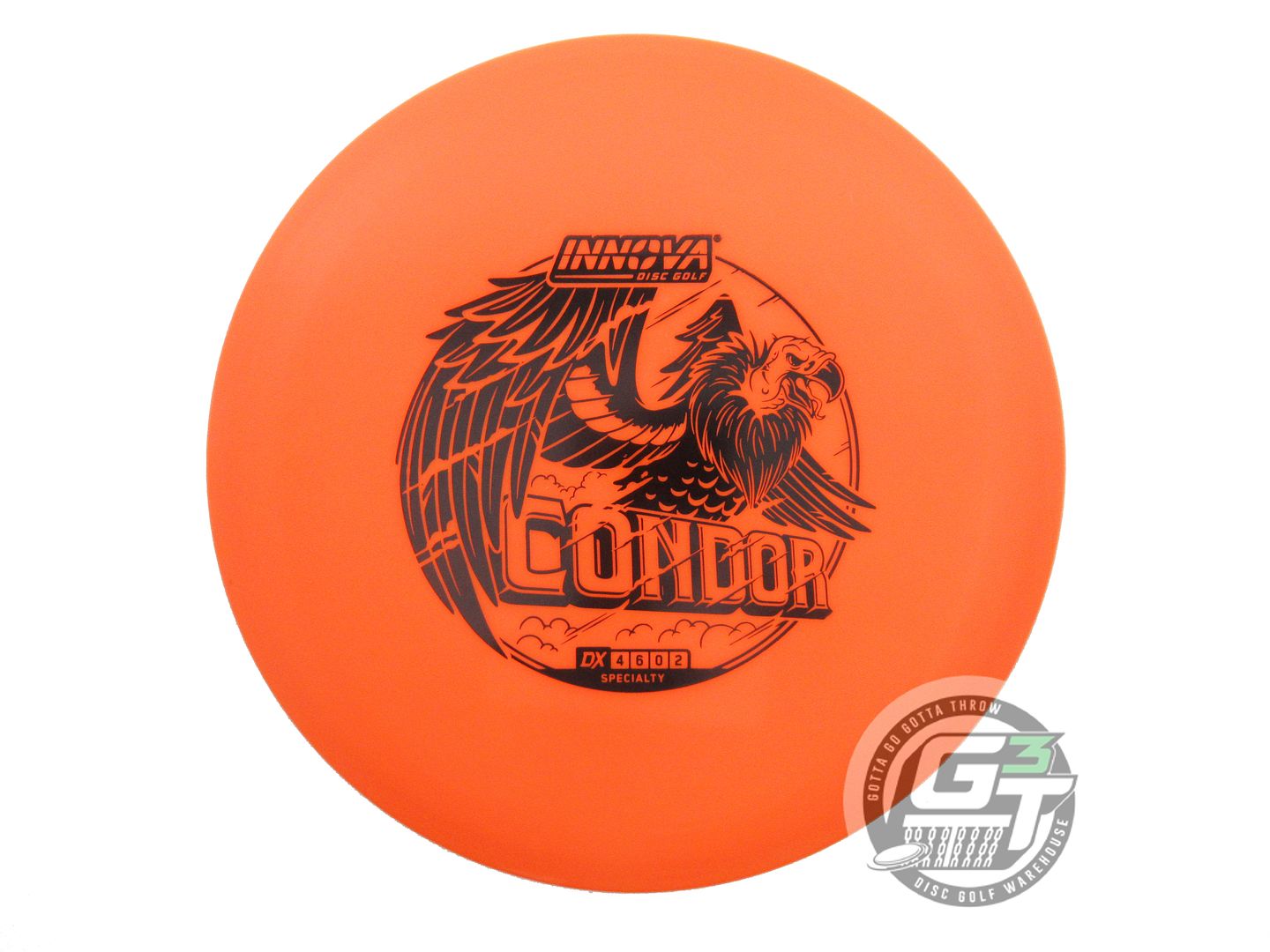 Innova DX Condor Specialty Golf Disc (Individually Listed)