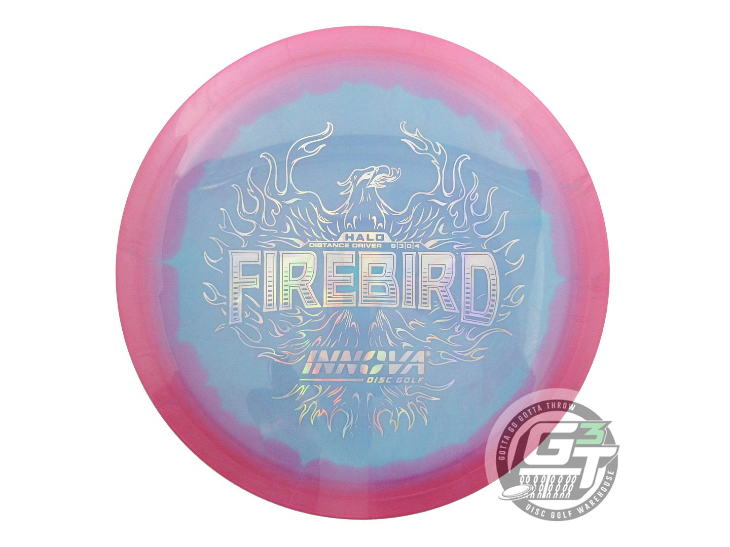 Innova Halo Star Firebird Distance Driver Golf Disc (Individually Listed)