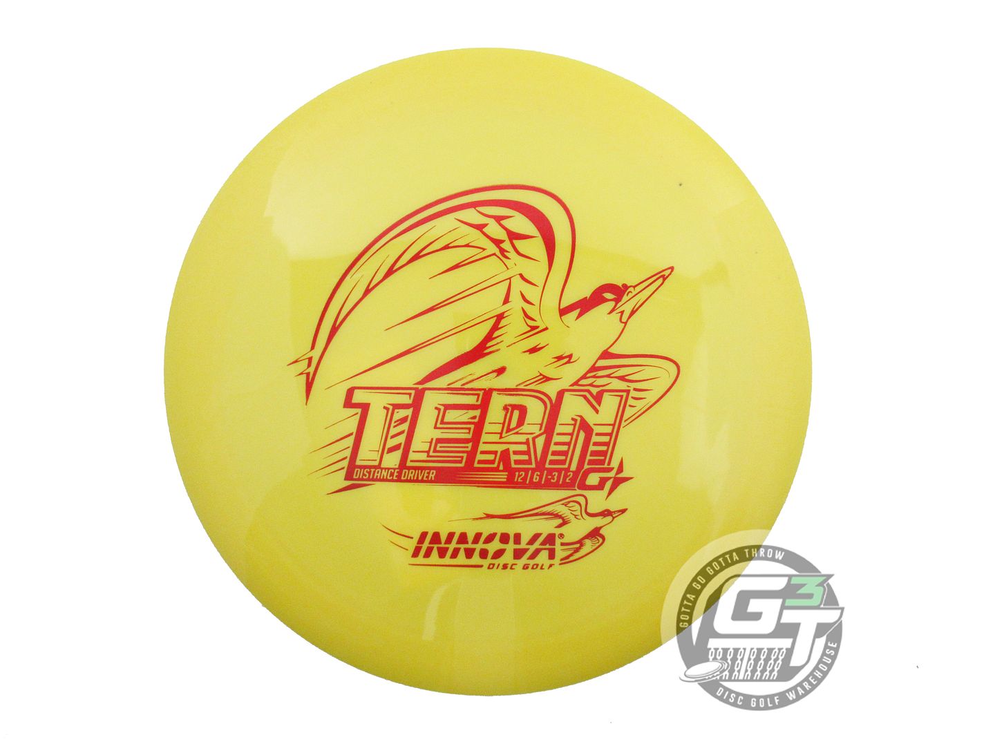 Innova GStar Tern Distance Driver Golf Disc (Individually Listed)