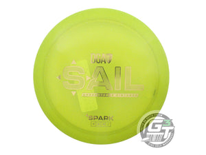 DGA Spark Sail Distance Driver Golf Disc (Individually Listed)