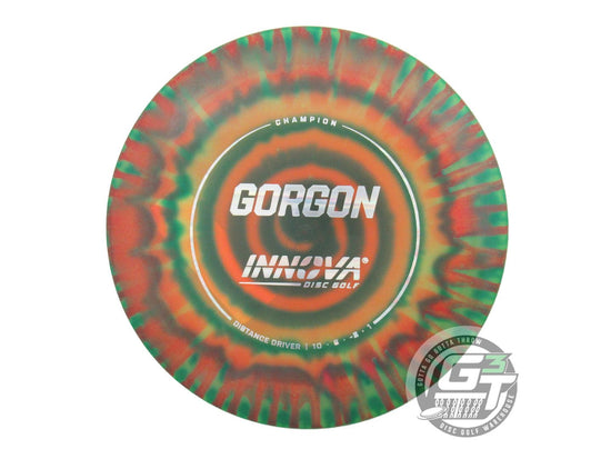 Innova I-Dye Champion Gorgon Distance Driver Golf Disc (Individually Listed)