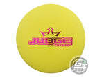 Dynamic Discs Limited Edition Classic Hybrid Judge Putter Golf Disc (Individually Listed)