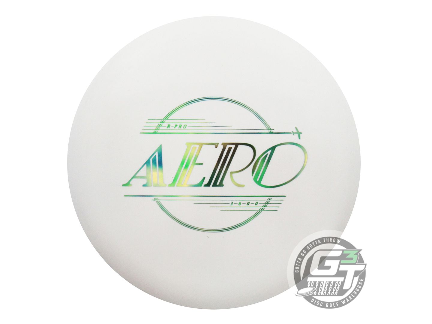 Innova Limited Edition Auto Pilot Stamp R-Pro Aero Putter Golf Disc (Individually Listed)