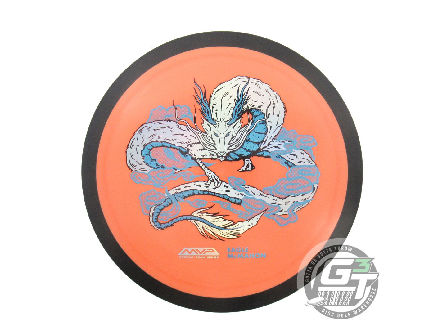 MVP Limited Edition 2024 Team Series Eagle McMahon Wynn Dragon Fission Dimension Distance Driver Golf Disc (Individually Listed)