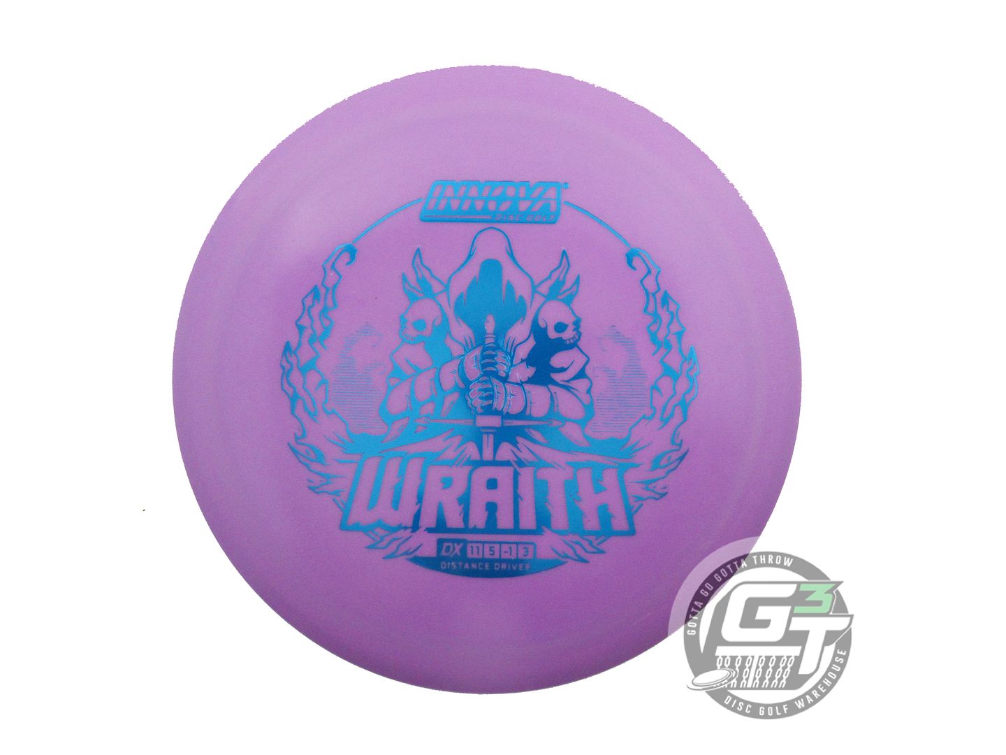 Innova DX Wraith Distance Driver Golf Disc (Individually Listed)