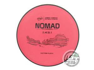 MVP Electron Nomad [James Conrad 1X] Putter Golf Disc (Individually Listed)