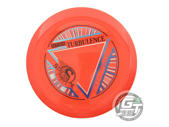 Streamline Neutron Turbulence Fairway Driver Golf Disc (Individually Listed)