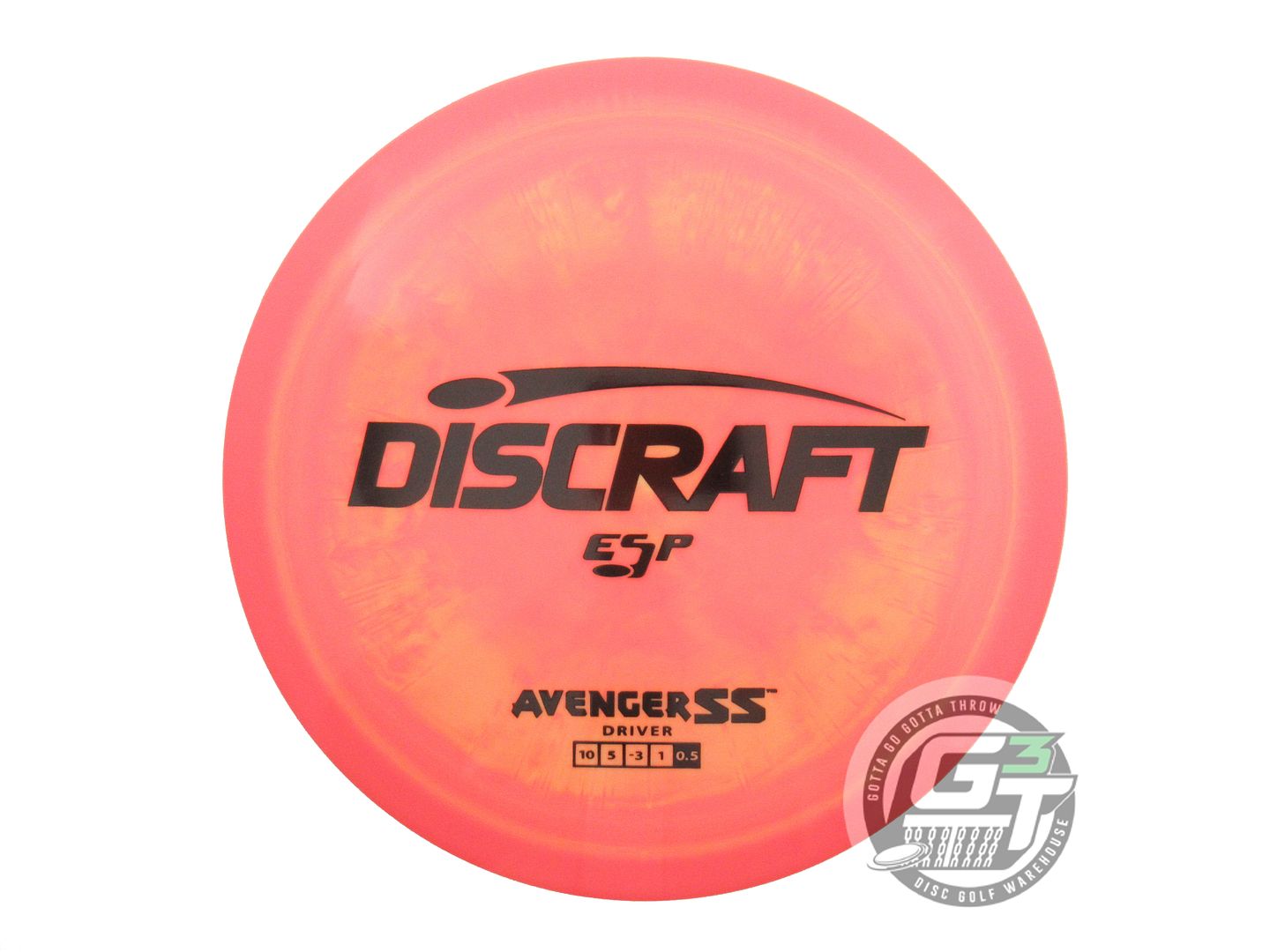 Discraft ESP Avenger SS Distance Driver Golf Disc (Individually Listed)