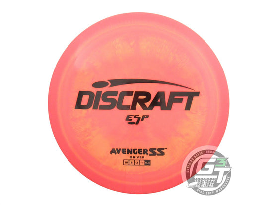 Discraft ESP Avenger SS Distance Driver Golf Disc (Individually Listed)