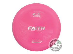 Latitude 64 Zero Line Medium Faith Putter Golf Disc (Individually Listed)