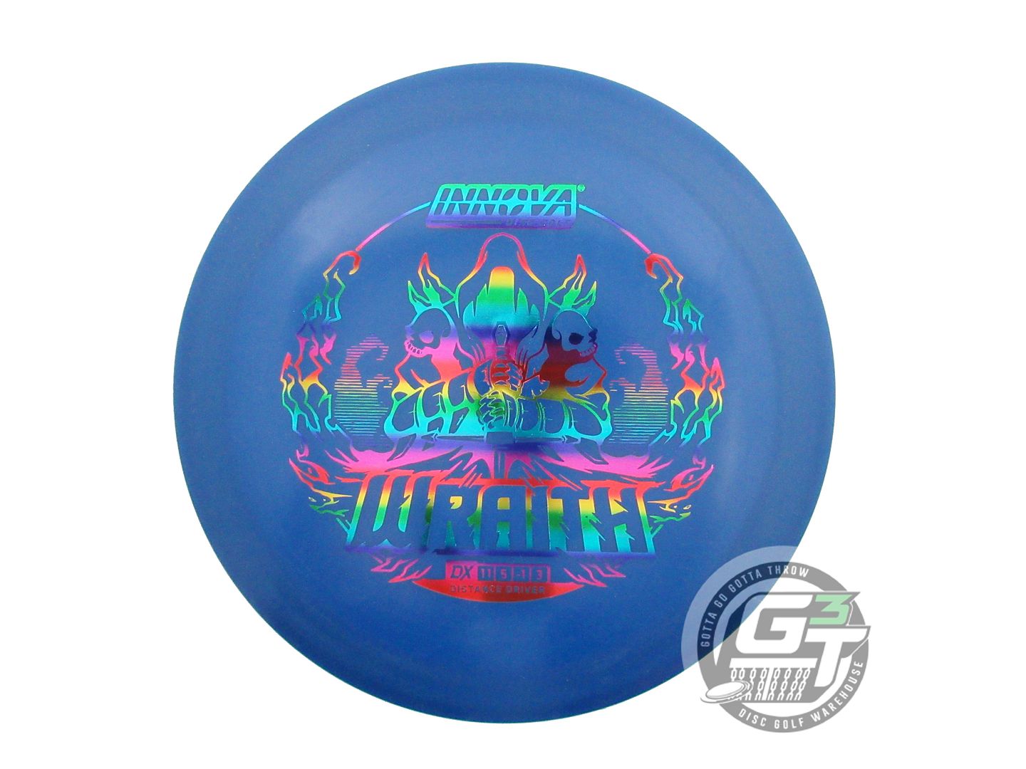 Innova DX Wraith Distance Driver Golf Disc (Individually Listed)