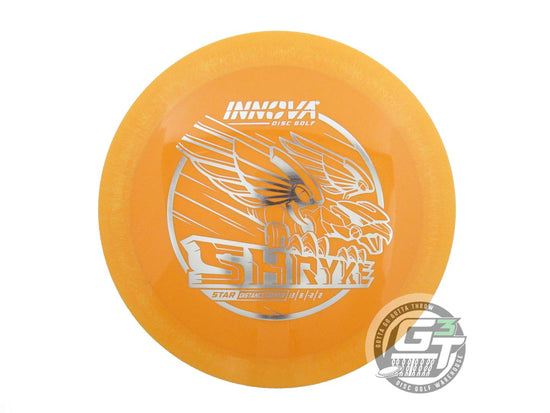 Innova Star Shryke Distance Driver Golf Disc (Individually Listed)