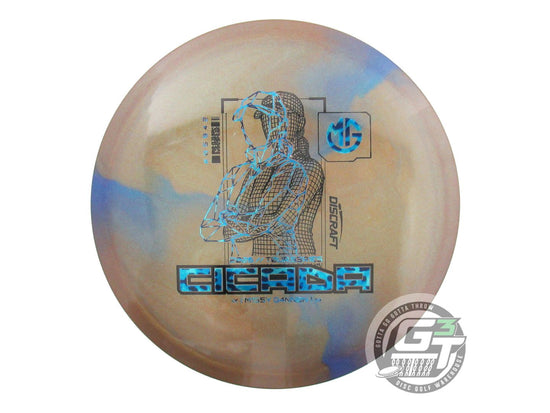 Discraft Limited Edition 2026 Tour Series Missy Gannon V2 Special Blend Cicada Fairway Driver Golf Disc (Individually Listed)