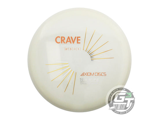 Axiom Total Eclipse Glow Proton Crave Fairway Driver Golf Disc (Individually Listed)