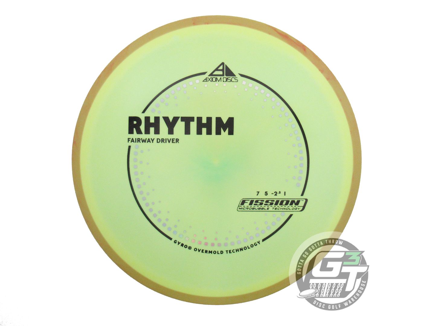 Axiom Fission Rhythm Fairway Driver Golf Disc (Individually Listed)