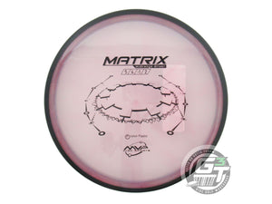 MVP Proton Matrix Midrange Golf Disc (Individually Listed)