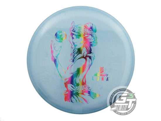 Discraft Paul McBeth Signature Big Z Luna Putter Golf Disc (Individually Listed)