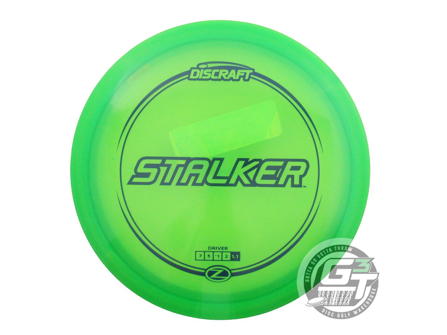 Discraft Elite Z Stalker Fairway Driver Golf Disc (Individually Listed)