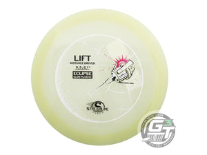Streamline Eclipse 2.0 Glow Proton Lift Distance Driver Golf Disc (Individually Listed)