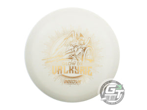 Innova Glow DX Valkyrie Distance Driver Golf Disc (Individually Listed)