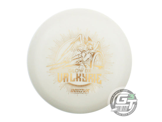 Innova Glow DX Valkyrie Distance Driver Golf Disc (Individually Listed)