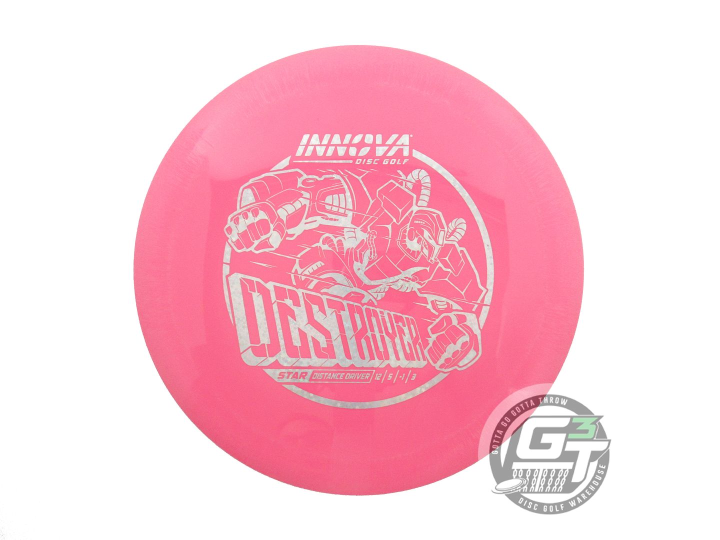 Innova Star Destroyer Distance Driver Golf Disc (Individually Listed)