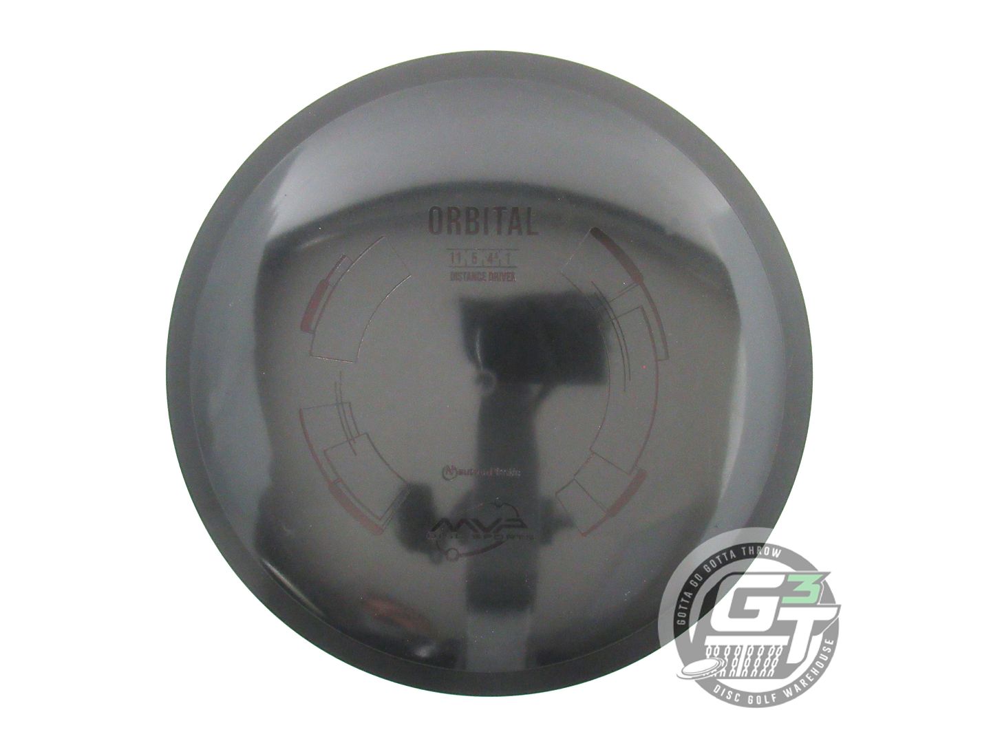 MVP Neutron Orbital Distance Driver Golf Disc (Individually Listed)