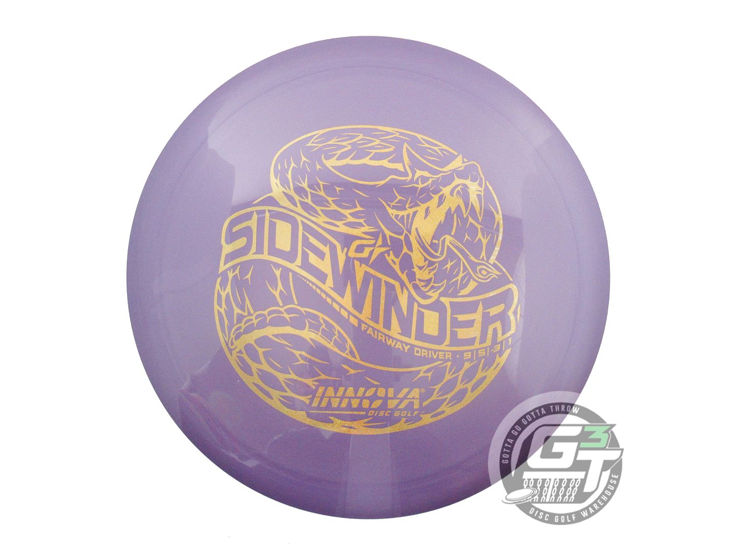 Innova GStar Sidewinder Distance Driver Golf Disc (Individually Listed)