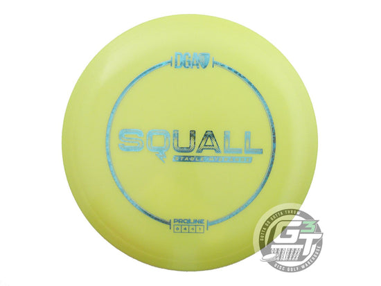 DGA ProLine Squall Midrange Golf Disc (Individually Listed)