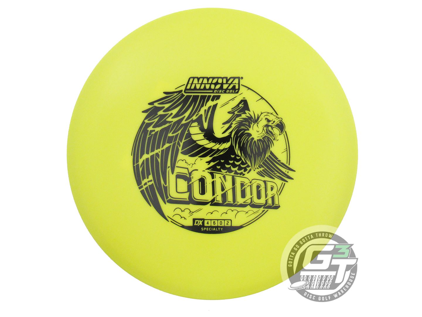 Innova DX Condor Specialty Golf Disc (Individually Listed)