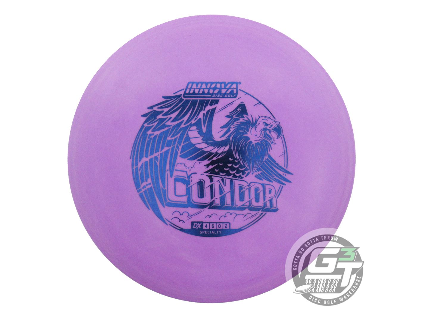 Innova DX Condor Specialty Golf Disc (Individually Listed)