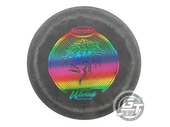 Gateway Sure Grip Super Stupid Soft Warlock Putter Golf Disc (Individually Listed)