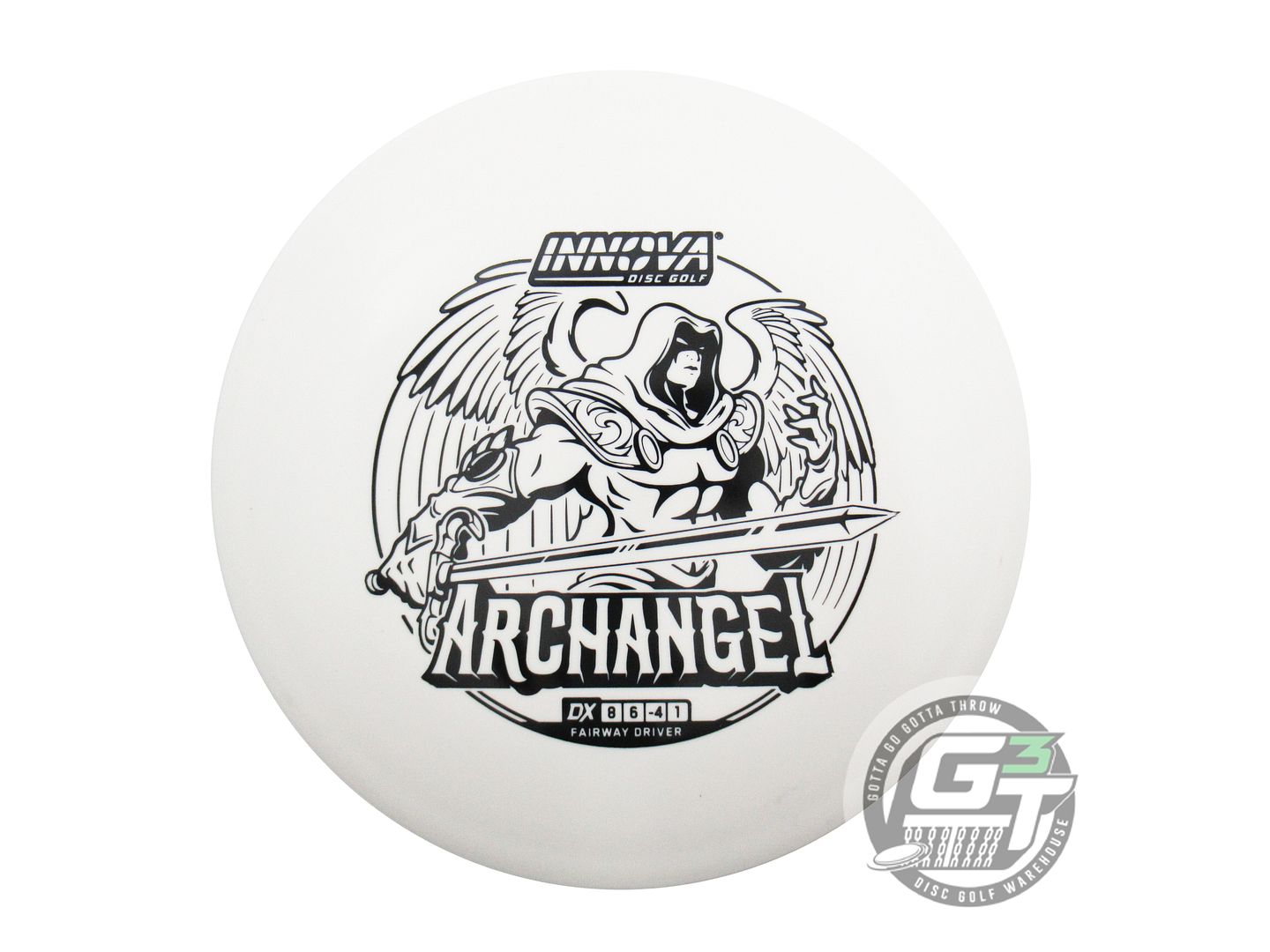 Innova DX Archangel Distance Driver Golf Disc (Individually Listed)