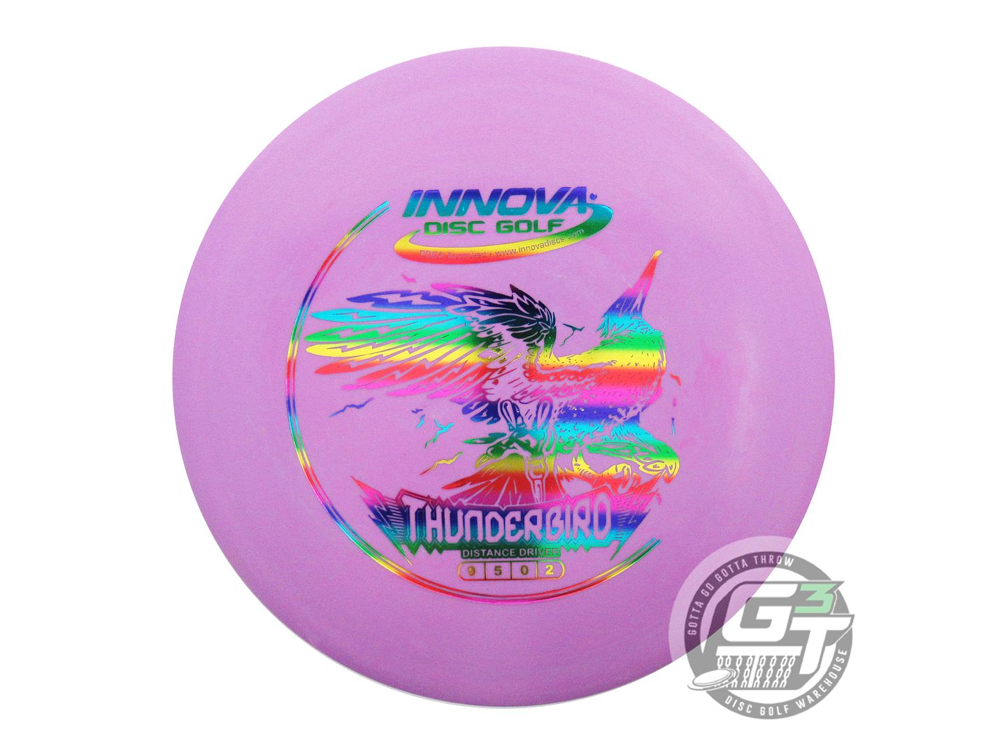 Innova DX Thunderbird Distance Driver Golf Disc (Individually Listed)