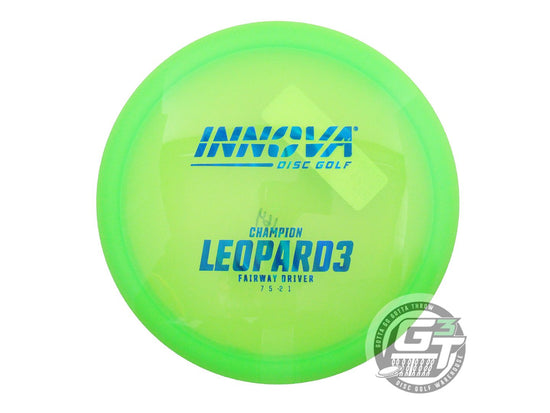 Innova Champion Leopard3 Fairway Driver Golf Disc (Individually Listed)