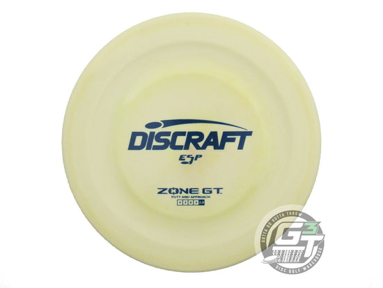 Discraft ESP Zone GT Putter Golf Disc (Individually Listed)