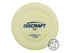 Discraft ESP Zone GT Putter Golf Disc (Individually Listed)