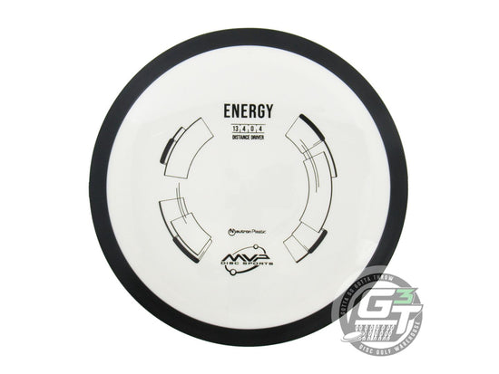 MVP Neutron Energy Distance Driver Golf Disc (Individually Listed)