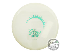Kastaplast Glow K1 Reko X Putter Golf Disc (Individually Listed)