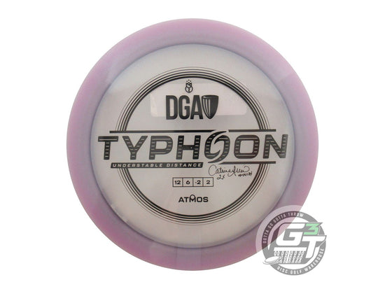 DGA Atmos Typhoon [Catrina Allen 2X] Distance Driver Golf Disc (Individually Listed)