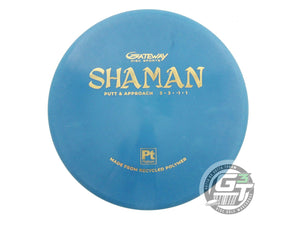 Gateway Platinum Shaman Putter Golf Disc (Individually Listed)