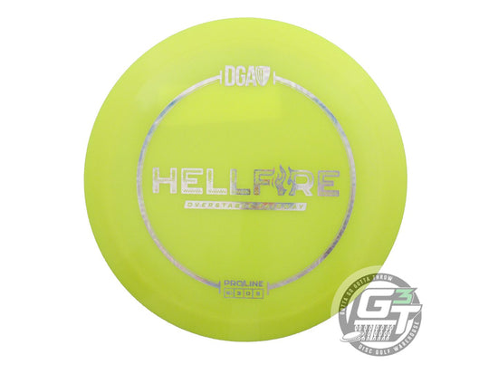 DGA ProLine Hellfire Fairway Driver Golf Disc (Individually Listed)