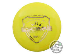 Dynamic Discs Fuzion Escape Fairway Driver Golf Disc (Individually Listed)