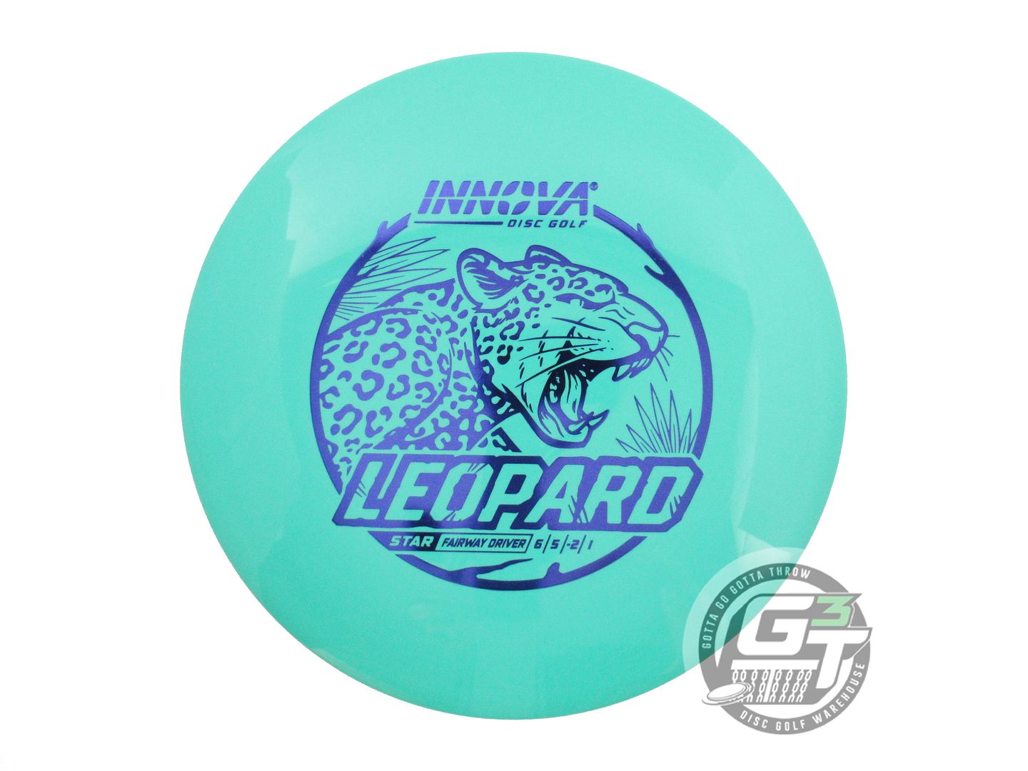 Innova Star Leopard Fairway Driver Golf Disc (Individually Listed)