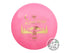 Discmania Limited Edition 2026 Green Mountain Championship Fundraiser Glow C-Line FD Fairway Driver Golf Disc (Individually Listed)