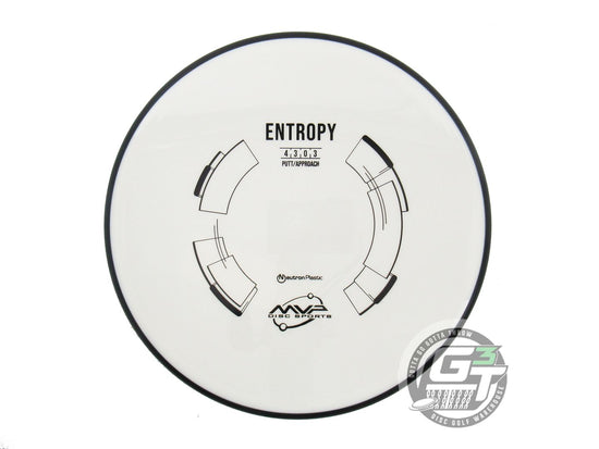 MVP Neutron Entropy Putter Golf Disc (Individually Listed)