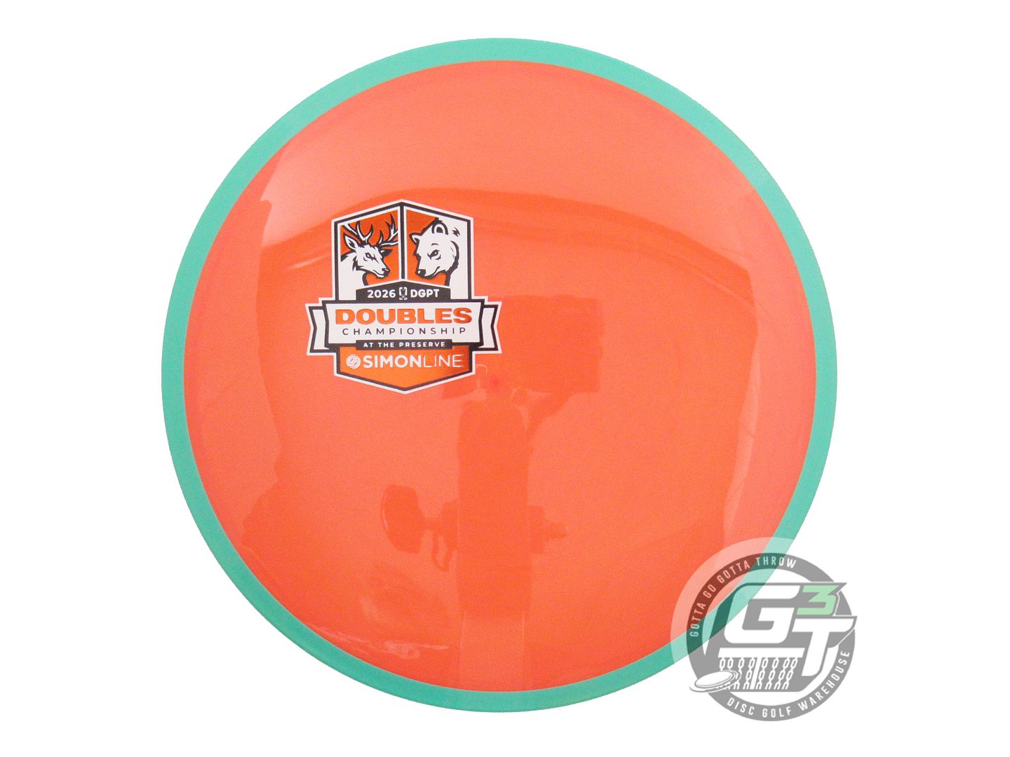 2026 Axiom Simon Line Preserve Doubles Neutron Bokeh [3 Foil] Fairway Driver Golf Disc (Individually Listed)