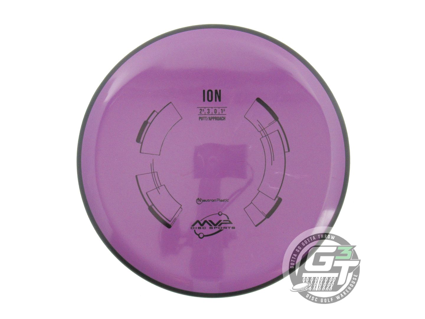 MVP Neutron Ion Putter Golf Disc (Individually Listed)