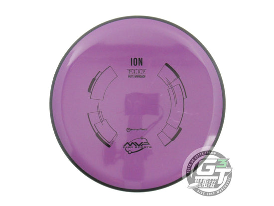 MVP Neutron Ion Putter Golf Disc (Individually Listed)